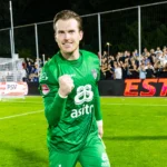 Heracles wil Michael Brouwer laten gaan