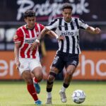 Strijdlustig Heracles Almelo lijdt nederlaag tegen regerend landskampioen