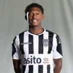 Heracles legt talent Giandro Sambo vast