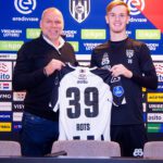Mats Rots voor de rest van seizoen gehuurd van Twente