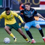 Fortuna minst slecht in Sittard