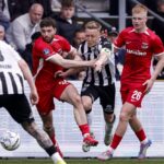 Hornkamp kopt Heracles langs AZ