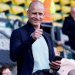 Bas Sibum wordt de nieuwe trainer van Heracles