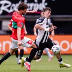 Geen toetje voor Heracles: Nederlaag tegen NEC in eigen huis.
