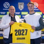 Zeevalkink tweede zomeraanwinst Heracles