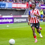 Van der Kust tekent voor drie jaar bij Heracles