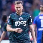 Mike te Wierik traint mee met Heracles