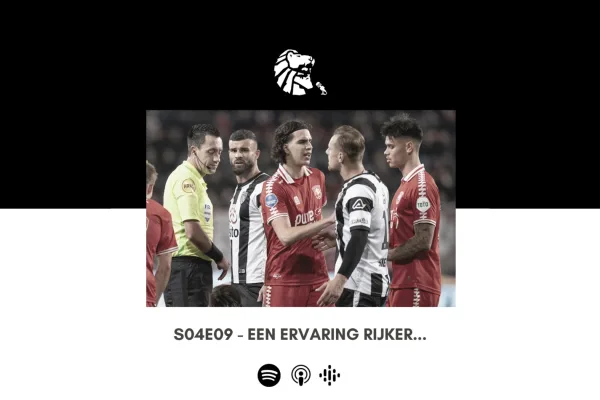 Een ervaring rijker... | Zwart-Wit de Podcast S04E09