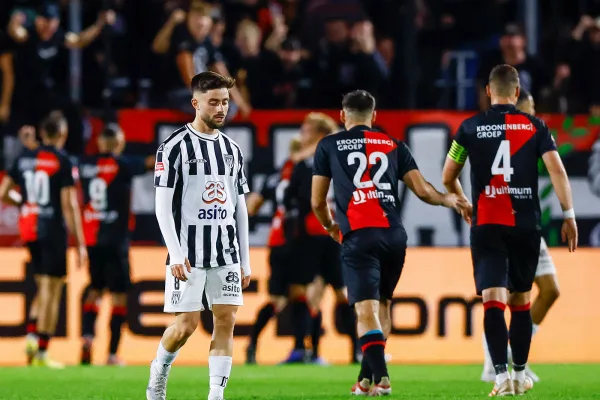 Praat mee: Heracles - Almere City