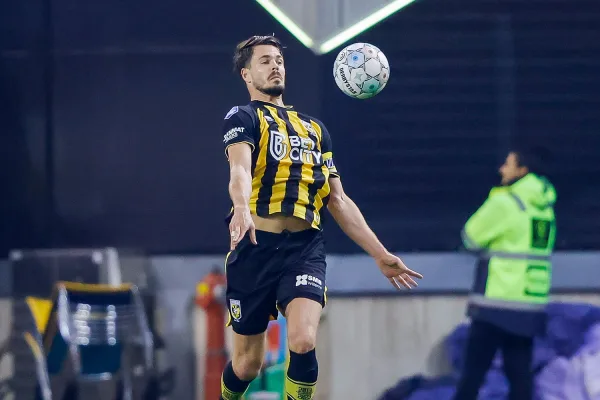 Praat mee: Heracles - Vitesse