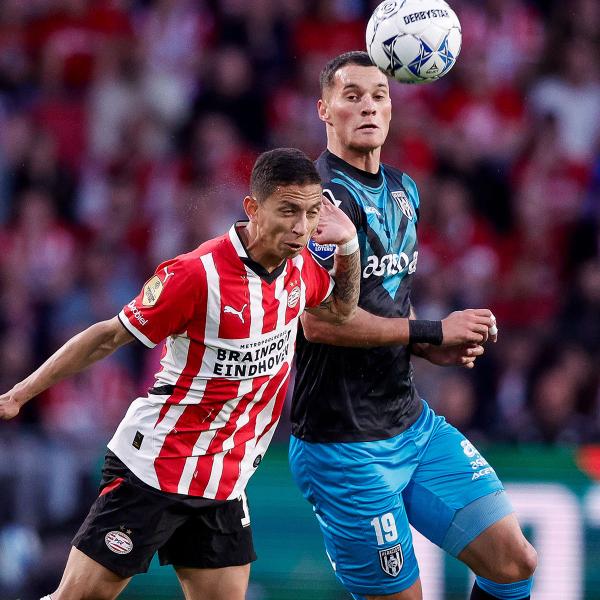 PSV - Heracles. Gaat Heracles stunten?