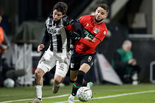 Praat mee: Heracles - NEC Nijmegen