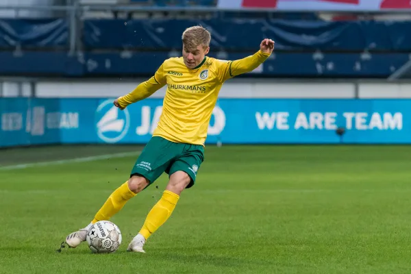 Heracles schakelt snel; Hansson gaat aanvalslinie versterken