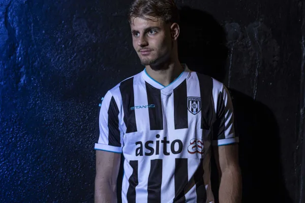 Heracles Almelo versterkt zich met Mario Borac