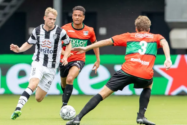 NEC - Heracles. We gaan weer knallen!
