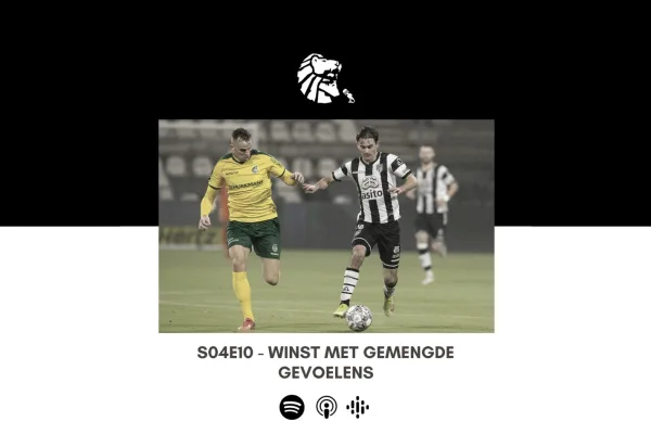 Winst met gemengde gevoelens | Zwart-Wit de Podcast S04E10