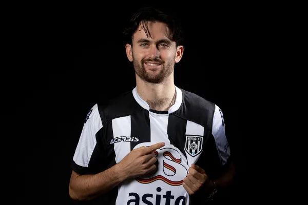Heracles contracteert Amerikaanse aanvaller