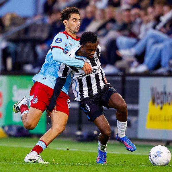 Praat mee: Feyenoord - Heracles