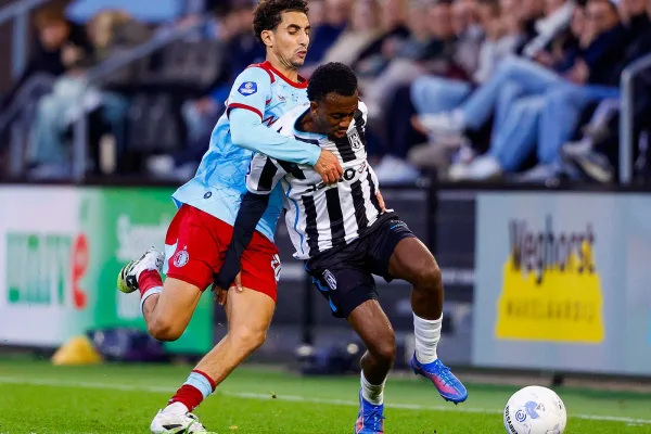 Praat mee: Feyenoord - Heracles