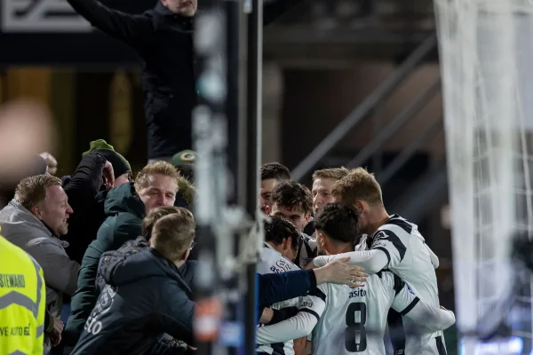Heracles pakt eindelijk weer de volle buit!