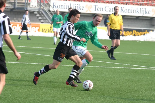 Remon de Vries: 'Heracles aan stand verplicht om te promoveren'