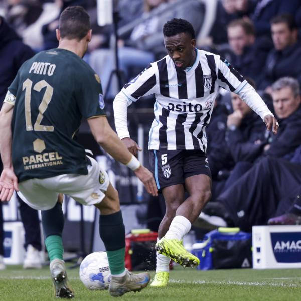 Persoonlijkheid toegevoegd | S03E22