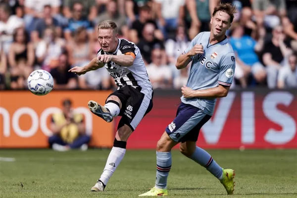 Praat mee: FC Winterswijk - Heracles