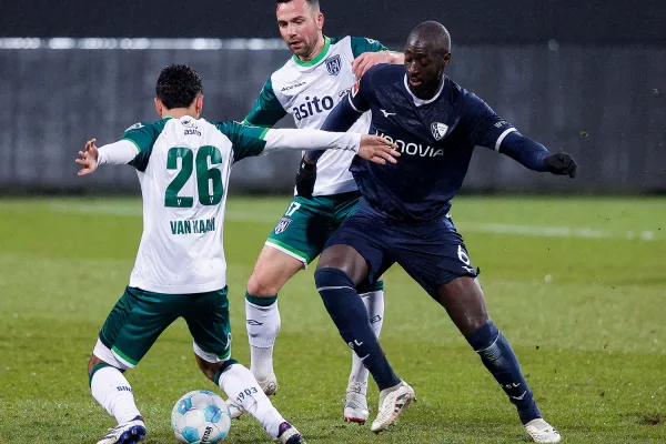 Heracles ziet Luka Kulenovic uitvallen in verloren oefenwedstrijd