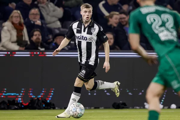 Heracles Almelo speelt gelijk tegen Almere City FC