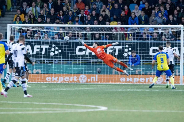 Praat mee: Heracles - SC Cambuur