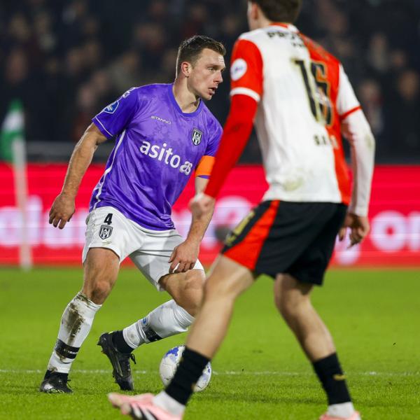 Heracles nog steeds puntloos in 2026 na nederlaag in Rotterdam