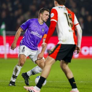 Heracles nog steeds puntloos in 2026 na nederlaag in Rotterdam