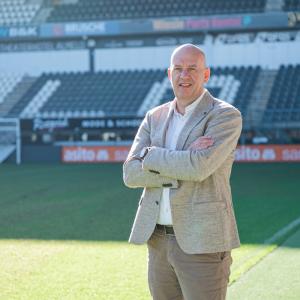 Ronald IJzer nieuwe commissaris bij Heracles Almelo