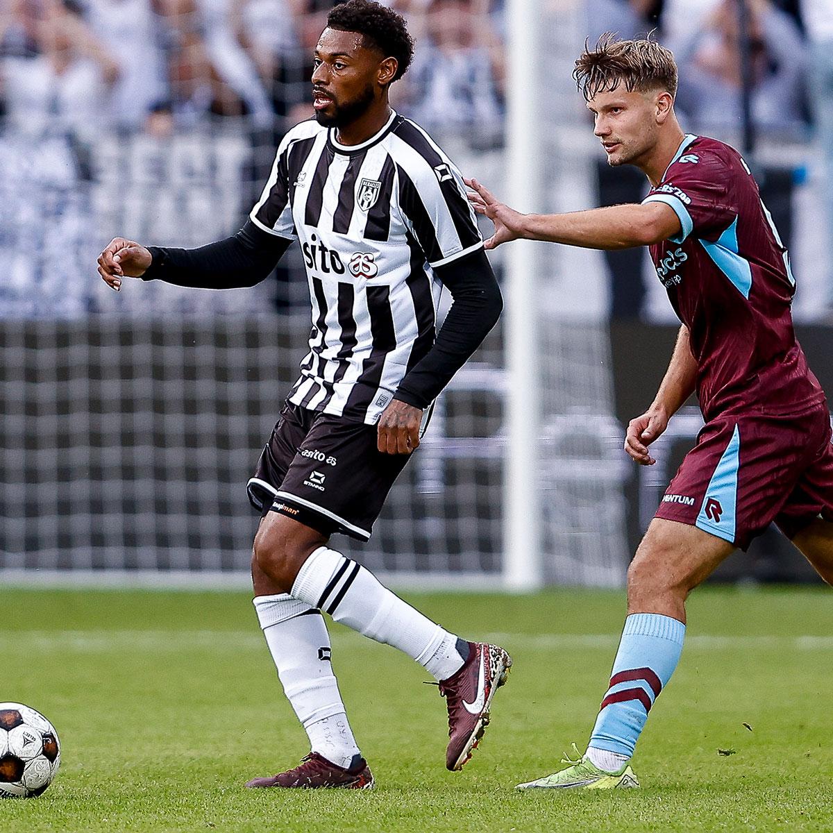 Praat mee: Helmond Sport - Heracles