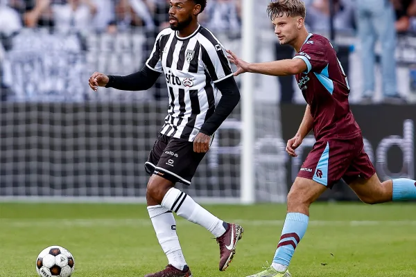 Praat mee: Helmond Sport - Heracles