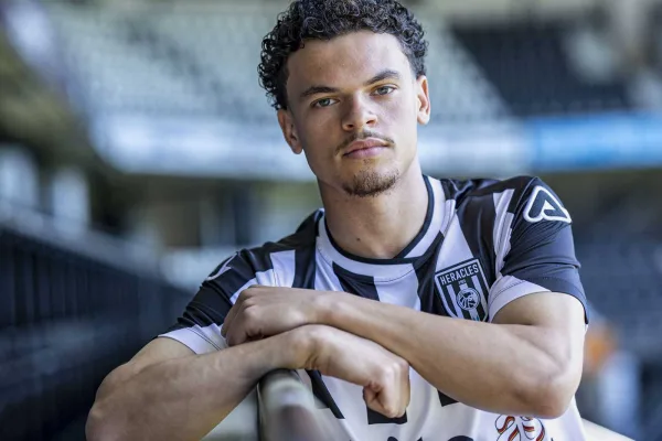 Tristan van Gilst vanaf komend seizoen Heraclied