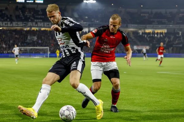 Praat mee: Helmond Sport - Heracles Almelo