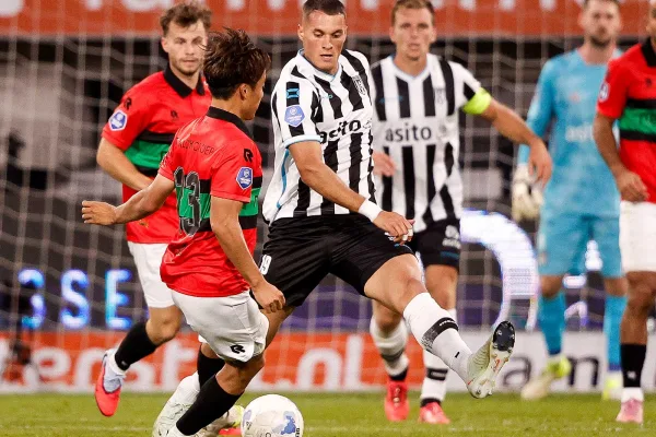 Praat mee: NEC - Heracles