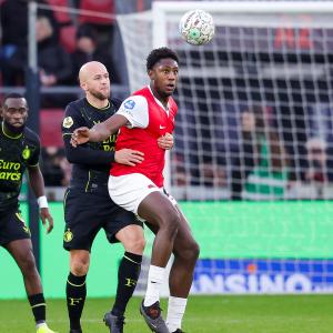 Heracles huurt Zeefuik van AZ