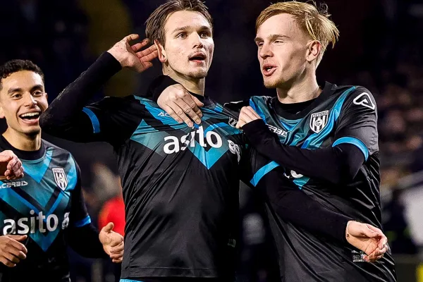 Heracles speelt opnieuw gelijk