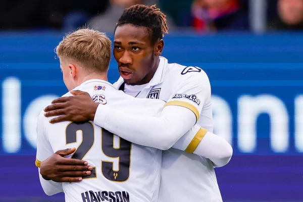 Praat mee: Heracles - Almere City