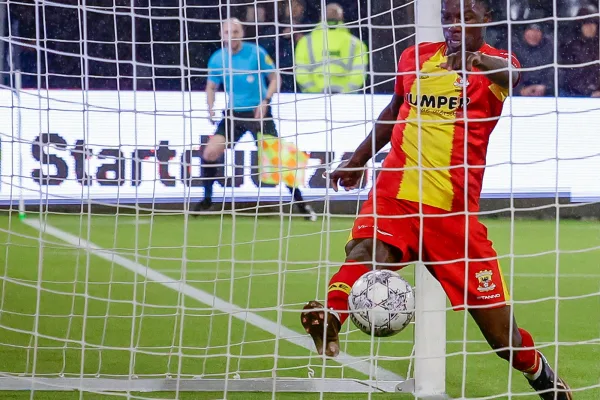 Heracles uit de beker na verlies van Go Ahead