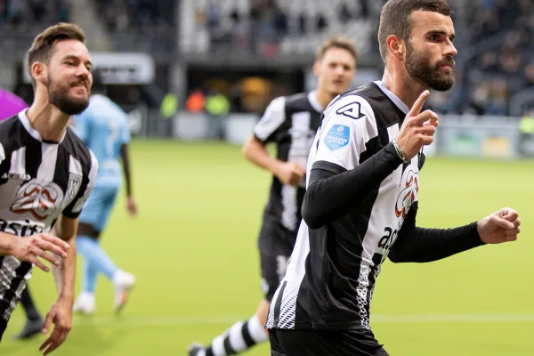 Praat mee: Vitesse - Heracles