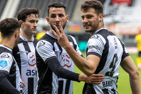 Heracles heeft geen kind aan zwak VVV
