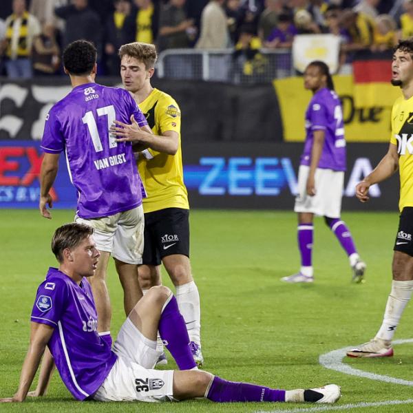 Praat mee: Bekervoetbal in Breda