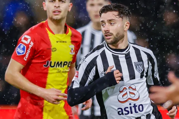 Elias Sierra verkast naar VVV Venlo