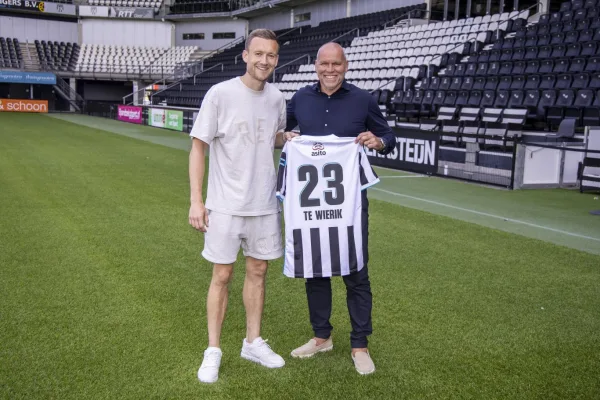 Zoals verwacht: Te Wierik weer Heraclied