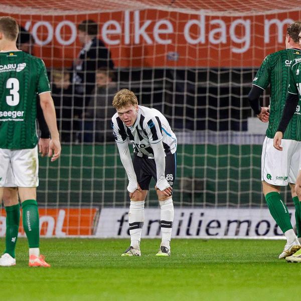 Rampzalig weekend: degradatie lijkt onafwendbaar