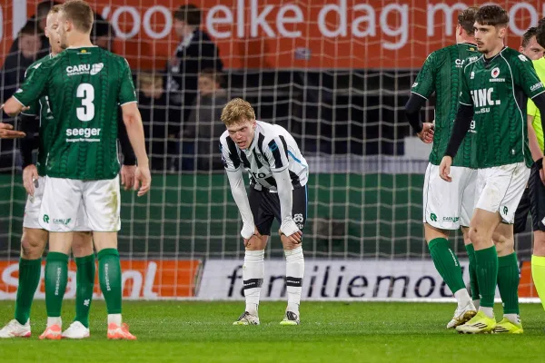 "Jan Zamburek vertrekt naar ADO Den Haag"