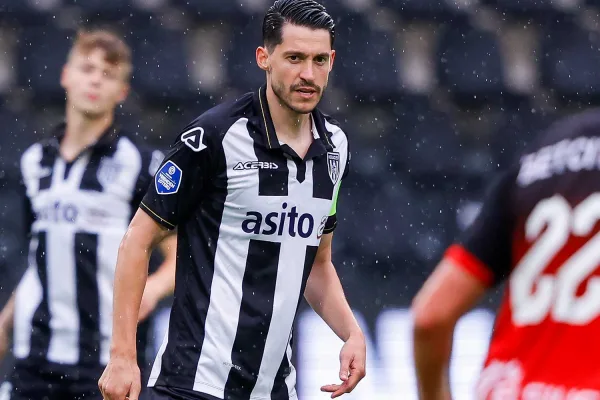 Heracles verliest en wint op 1 dag